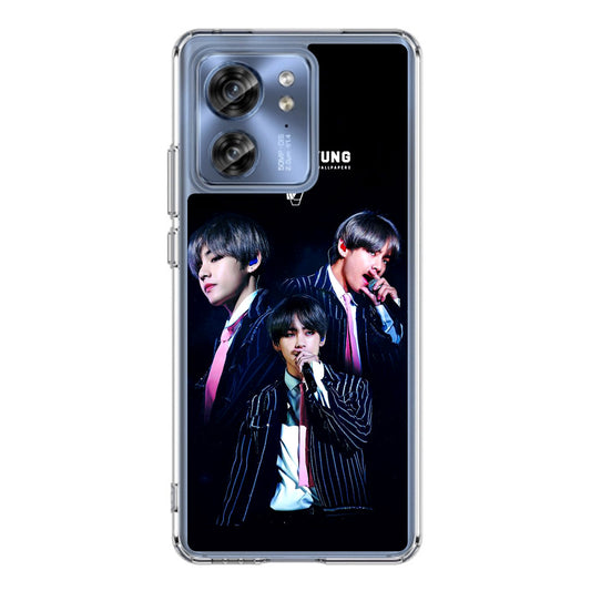 Kim Tae-hyung V Motorola Edge 2023 Case