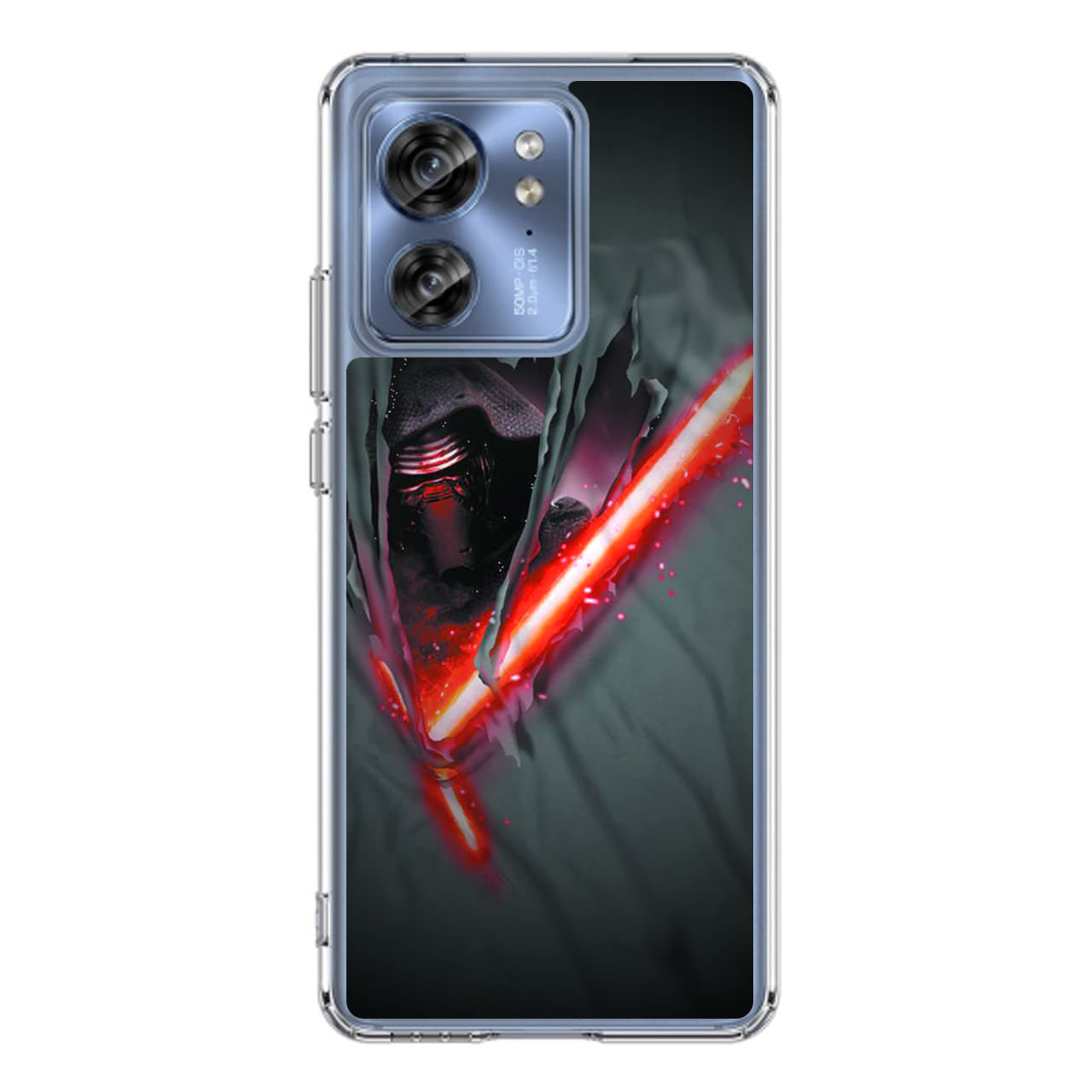 Kylo Ren Motorola Edge 2023 Case