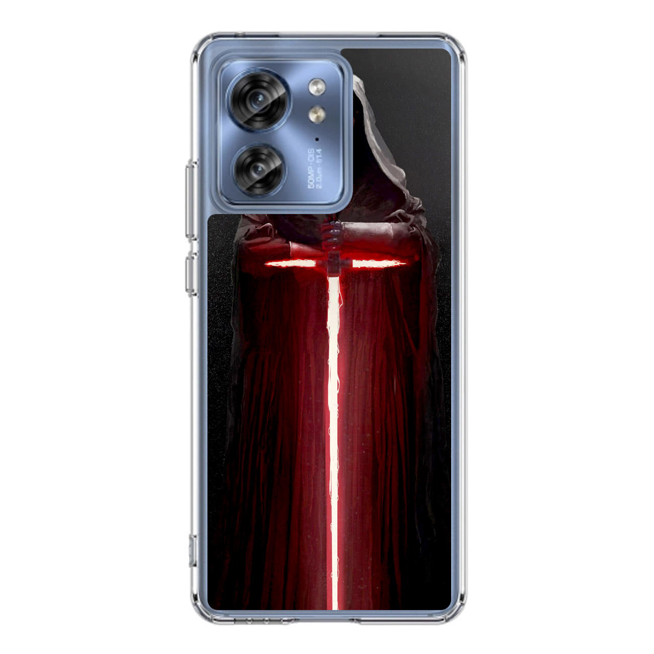 Kylo Ren Lightsaber Motorola Edge 2023 Case