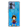 Luffy One Piece Motorola Edge 2023 Case