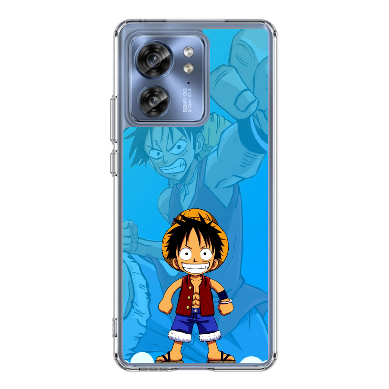 Luffy One Piece Motorola Edge 2023 Case