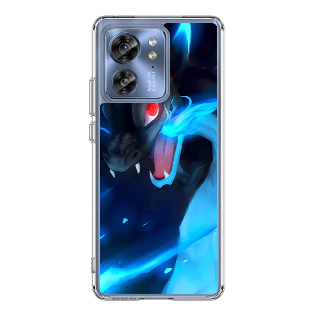 Mega Charizard Motorola Edge 2023 Case