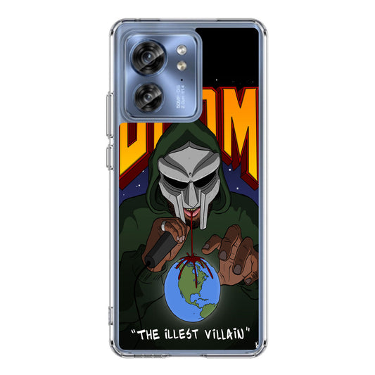 MF Doom Motorola Edge 2023 Case