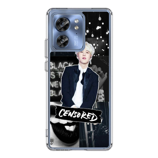 Min Yoongi 2 Motorola Edge 2023 Case