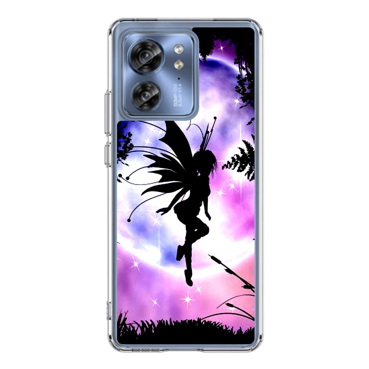 Moon Fairy Angel Motorola Edge 2023 Case