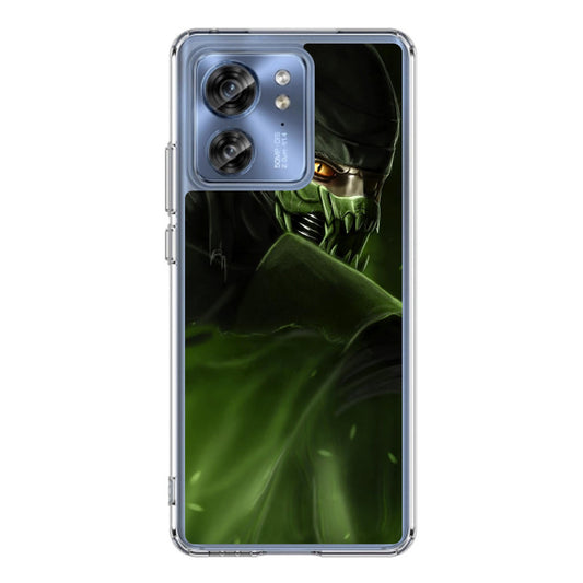 Mortal Kombat Reptile Motorola Edge 2023 Case