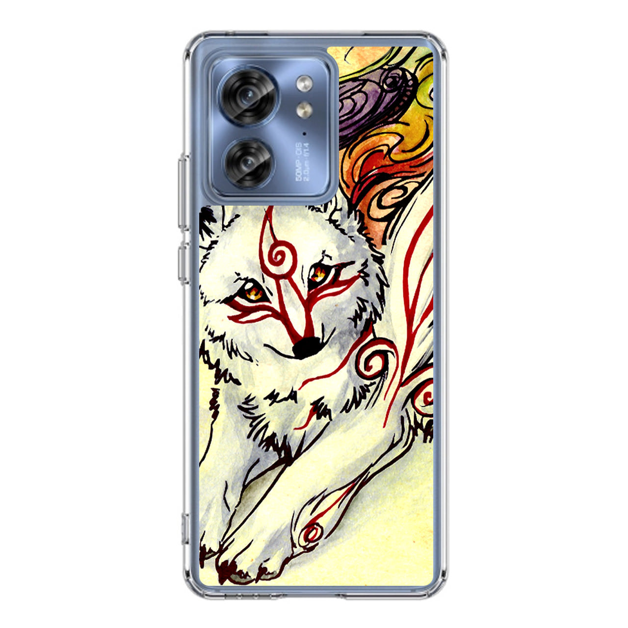 Okami Amaterasu Motorola Edge 2023 Case