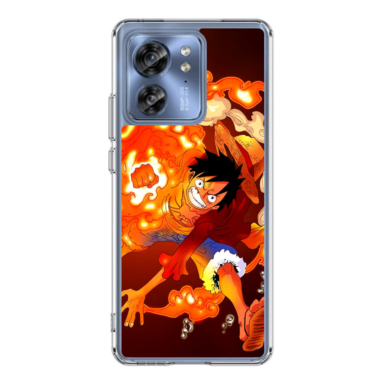 One Piece Luffy Red Hawk Motorola Edge 2023 Case