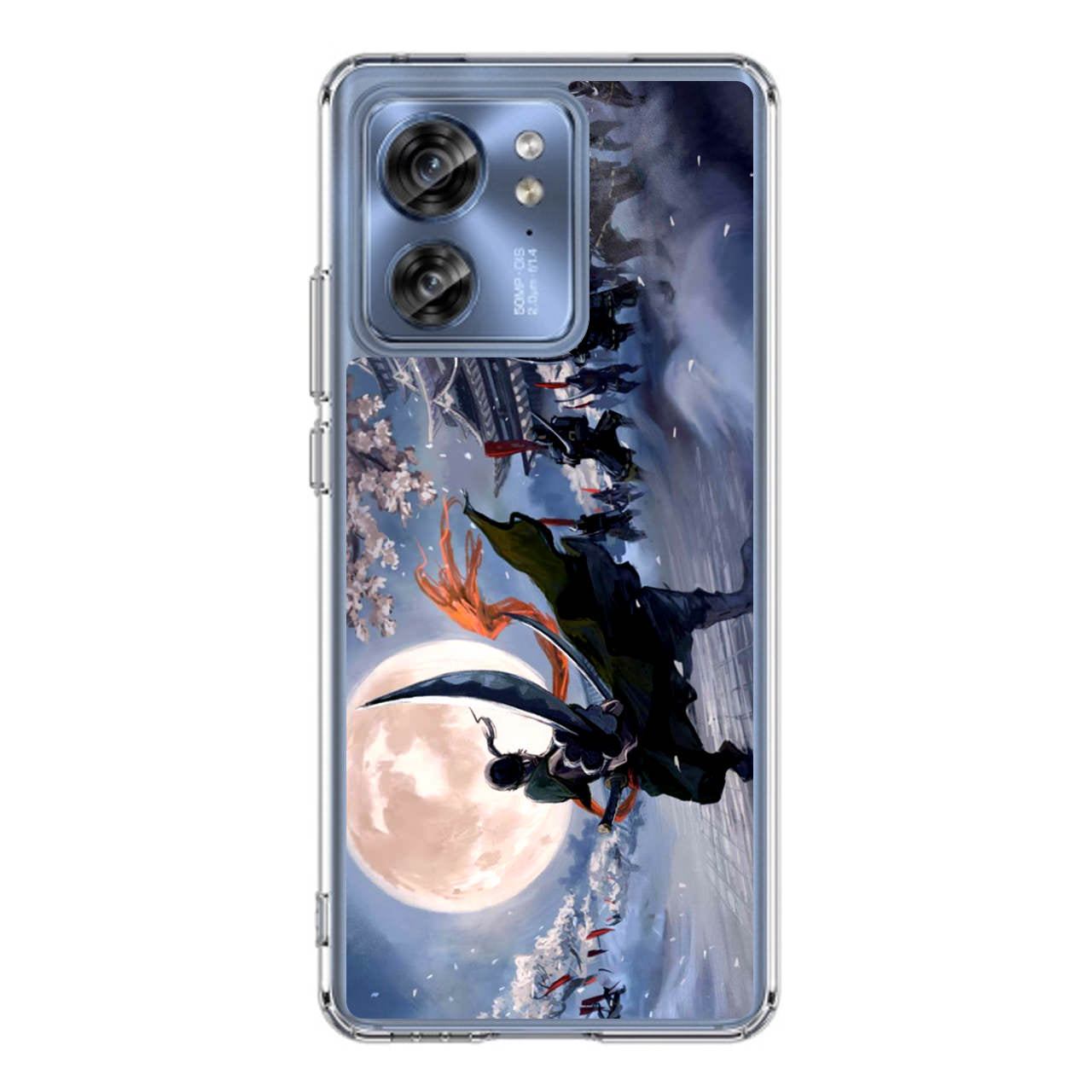 One Piece Roronoa Zoro Samurai Motorola Edge 2023 Case