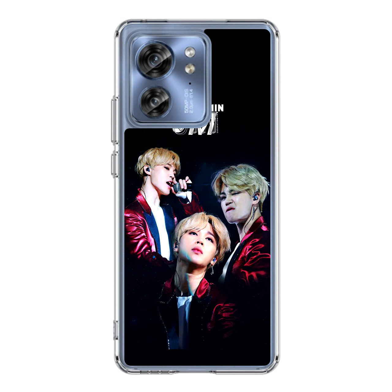 Park Jimin BTS Motorola Edge 2023 Case