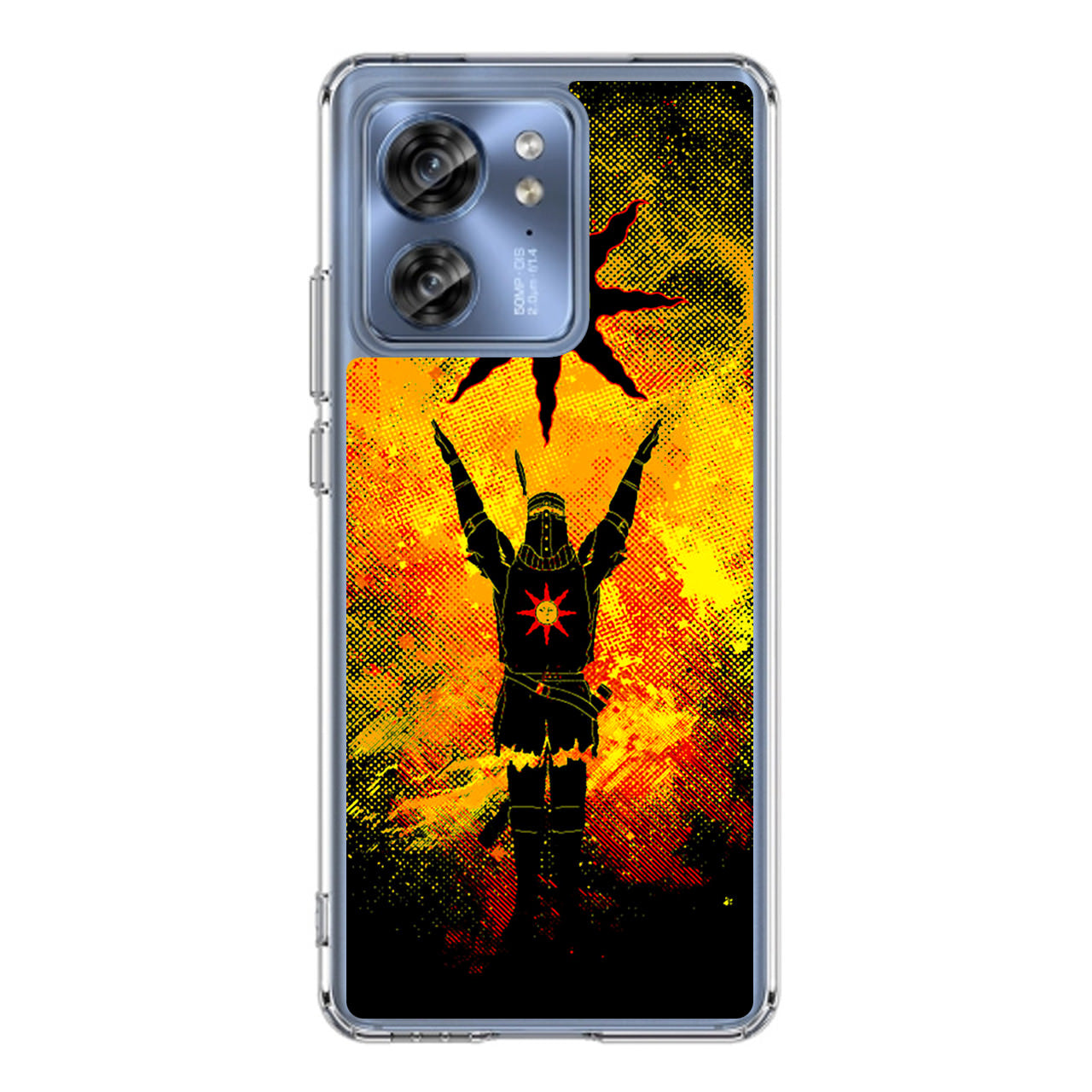 Praise The Sun Motorola Edge 2023 Case