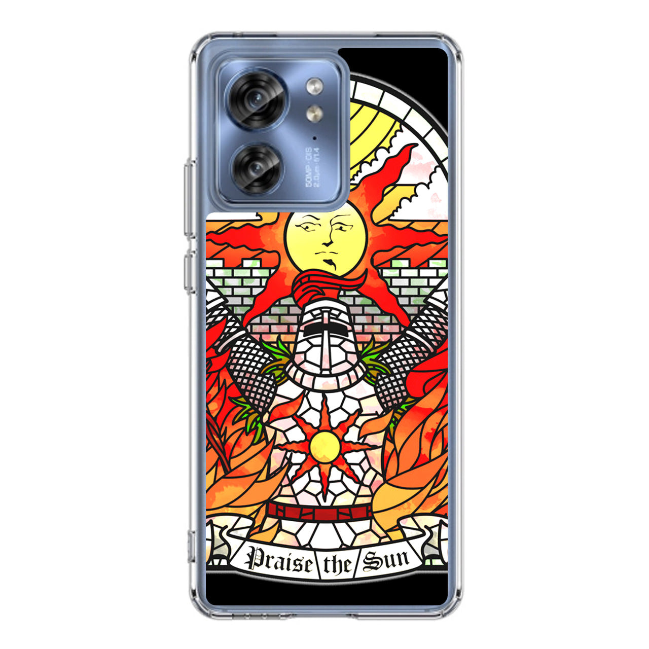 Praise The Sun Art Motorola Edge 2023 Case