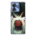 Princess Mononoke Mask Motorola Edge 2023 Case