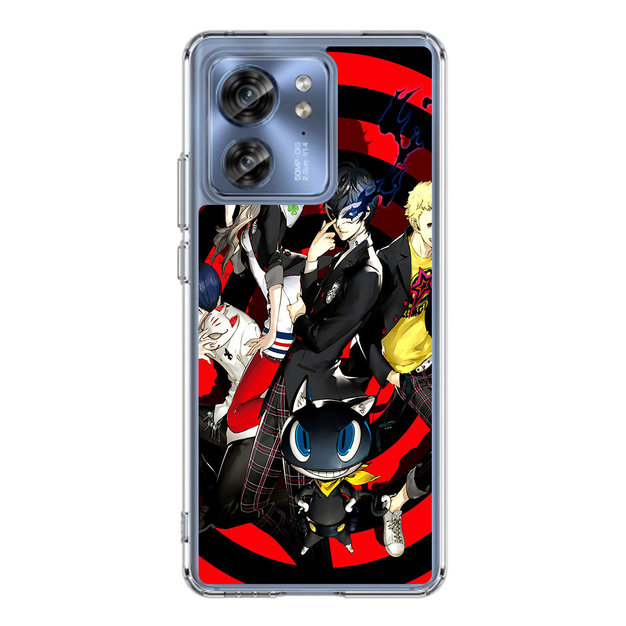 Protagonist Joker And Friends Motorola Edge 2023 Case