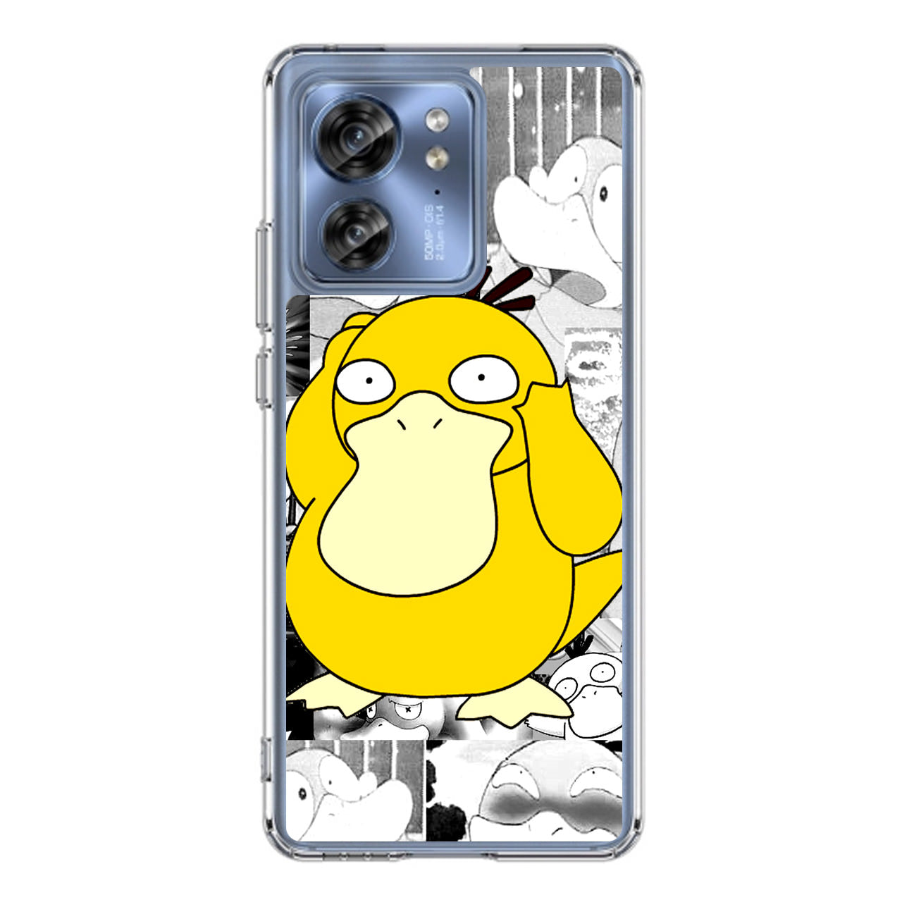 Psyduck The Platypus Motorola Edge 2023 Case