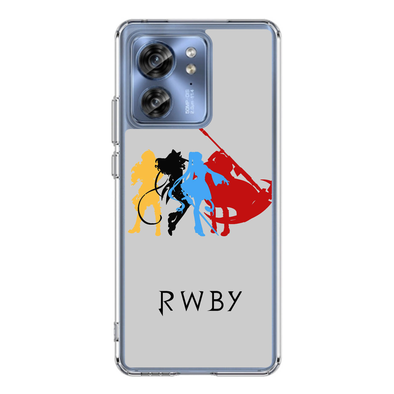 RWBY All Characters Motorola Edge 2023 Case