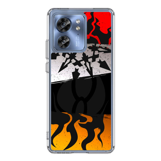 RWBY Symbols Motorola Edge 2023 Case