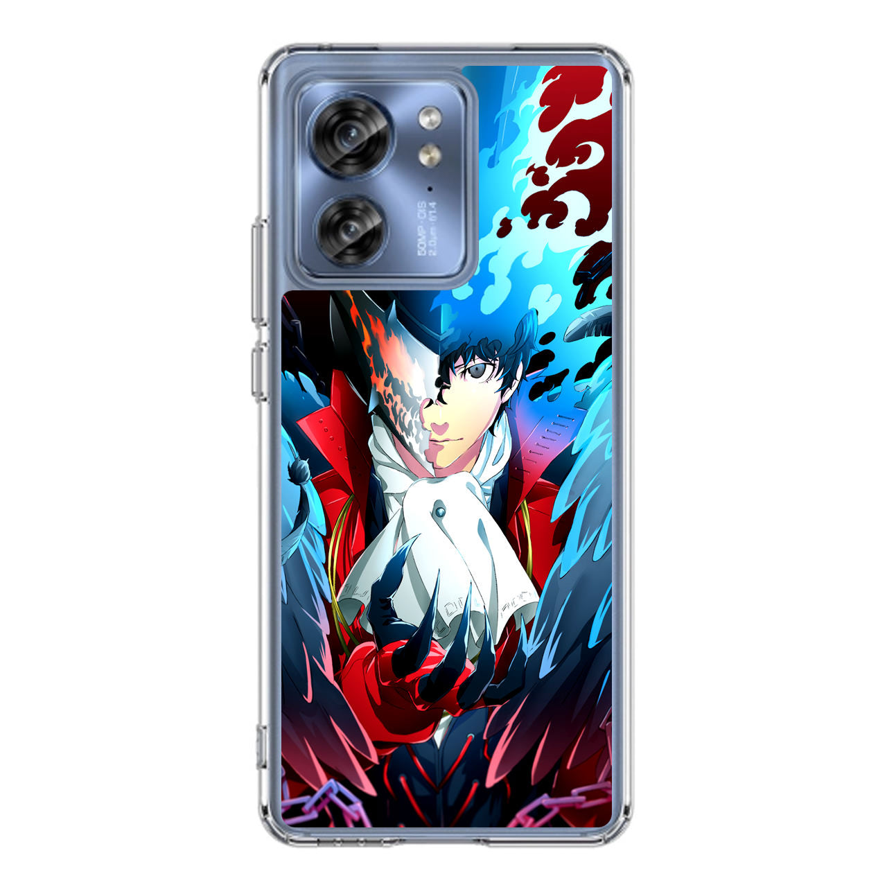 Shin Megami Tensei Motorola Edge 2023 Case