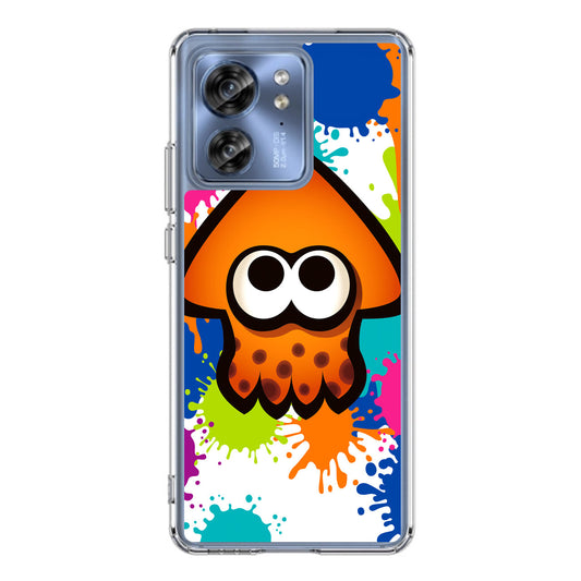 Splatoon Squid Motorola Edge 2023 Case