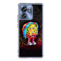 Sponge Hypebeast 69 Mode Motorola Edge 2023 Case