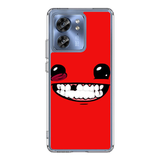 Super Meat Boy Motorola Edge 2023 Case