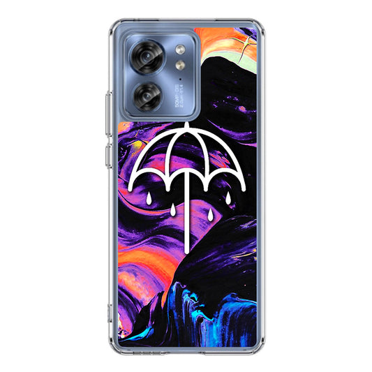 That's The Spirit Umbrella Art Motorola Edge 2023 Case