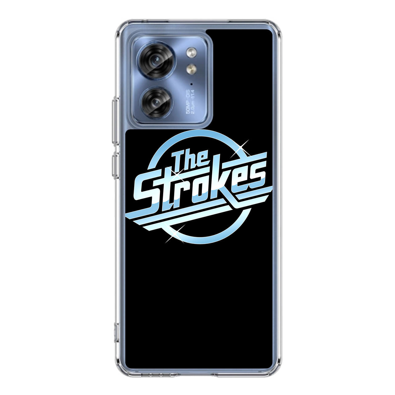 The Strokes Motorola Edge 2023 Case