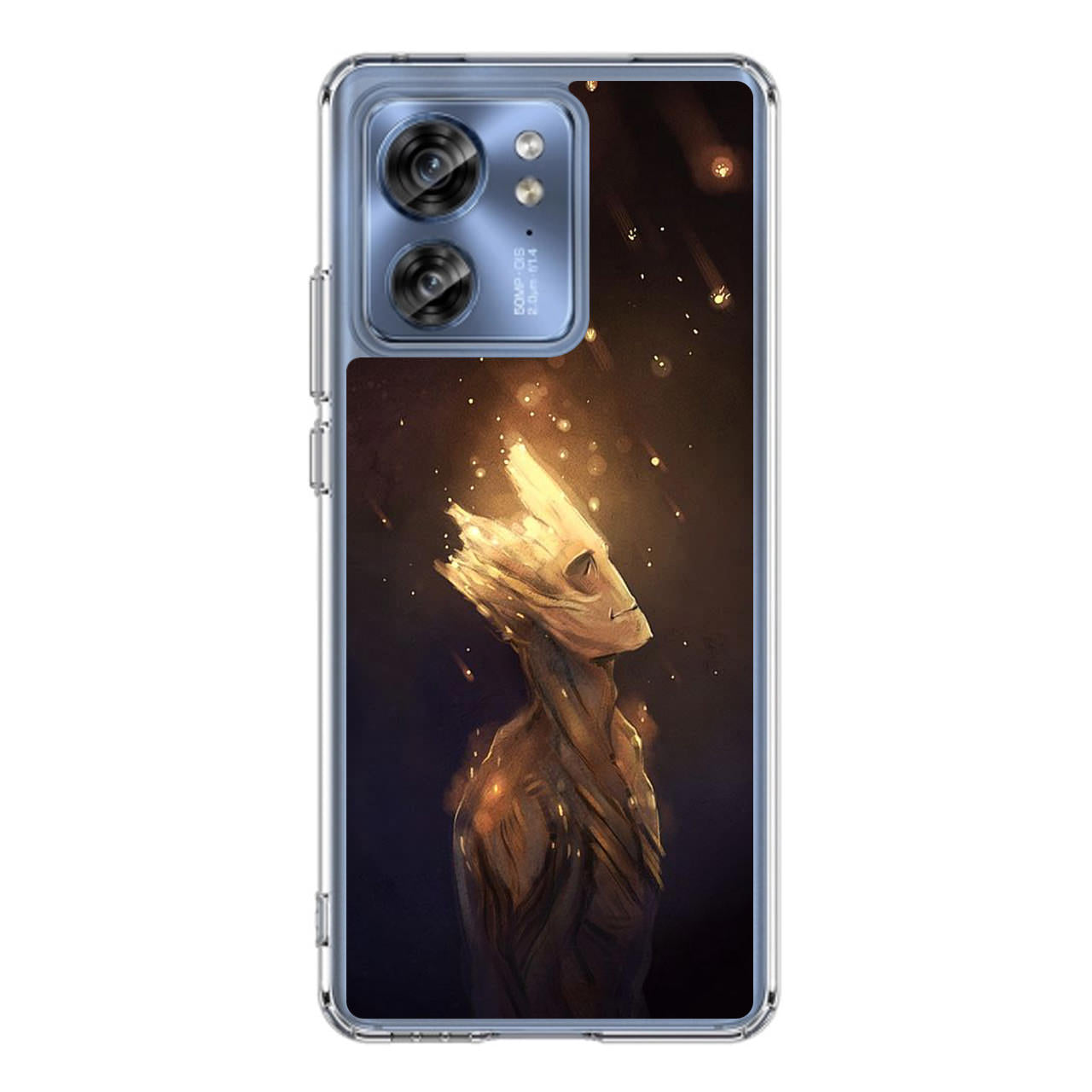 The Young Groot Motorola Edge 2023 Case