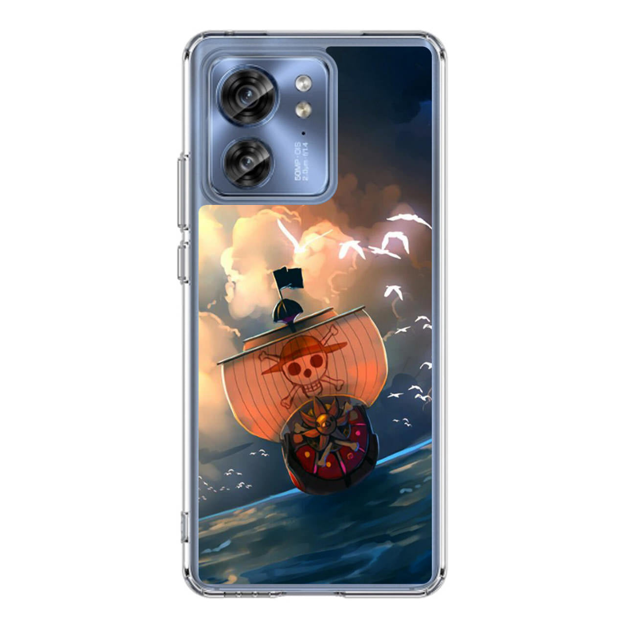 Thousand Sunny Motorola Edge 2023 Case