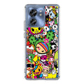 Tokidoki Characters Motorola Edge 2023 Case