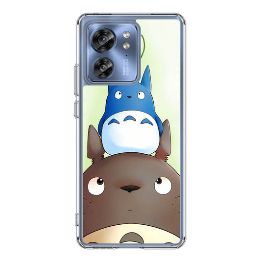 Totoro Kawaii Motorola Edge 2023 Case