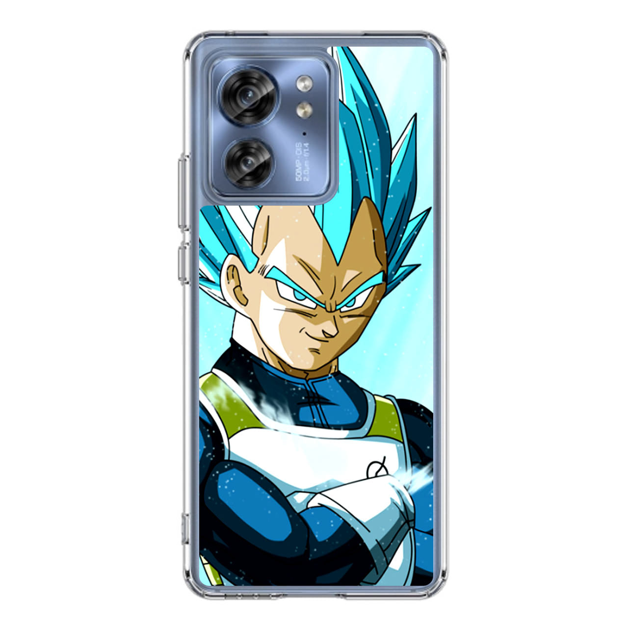 Vegeta Motorola Edge 2023 Case