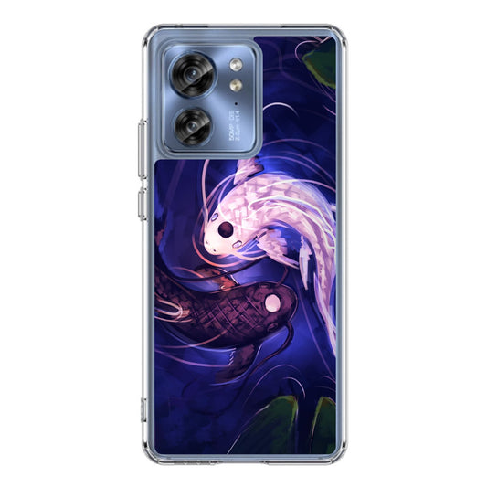 Yin And Yang Fish Avatar The Last Airbender Motorola Edge 2023 Case