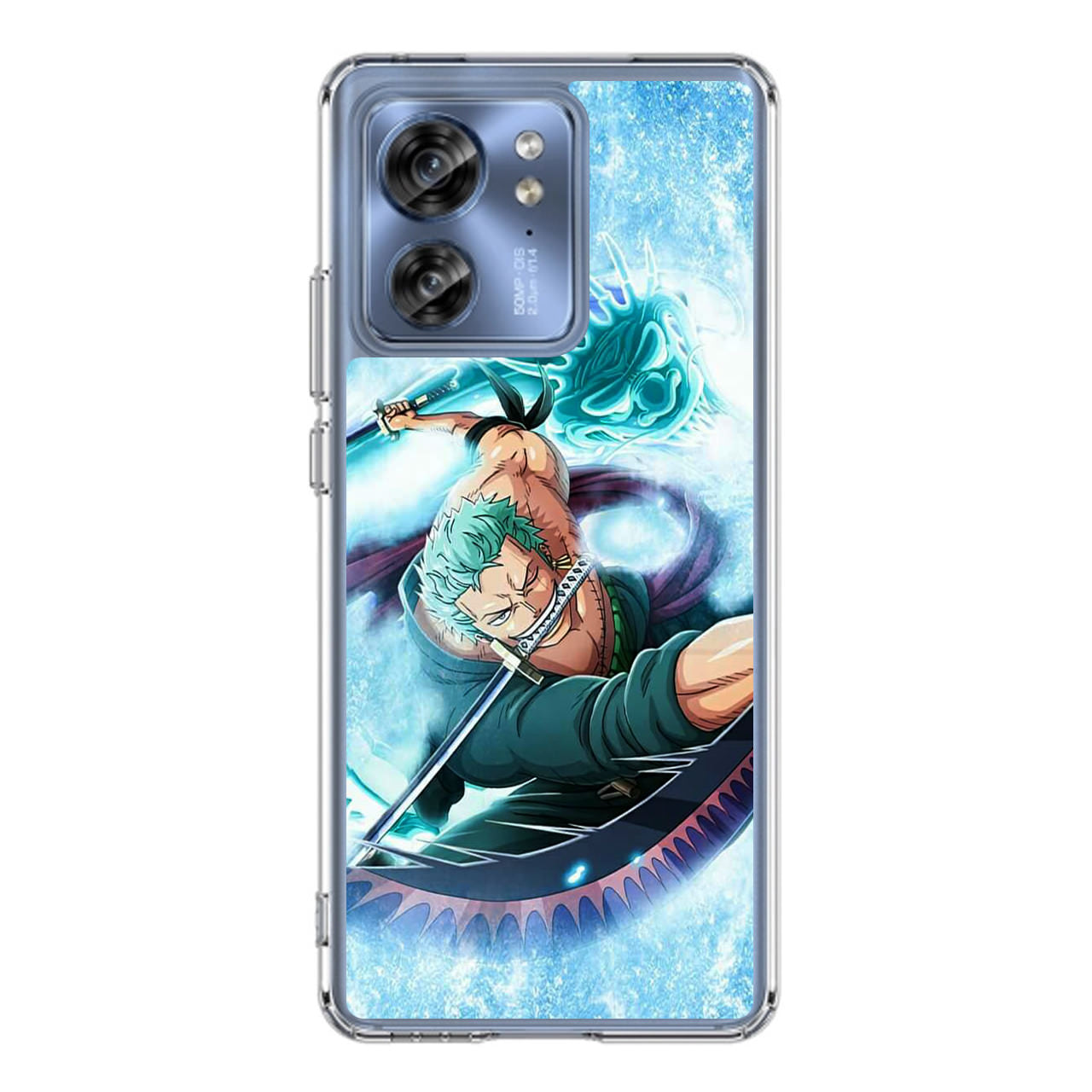 Zoro The Dragon Swordsman Motorola Edge 2023 Case