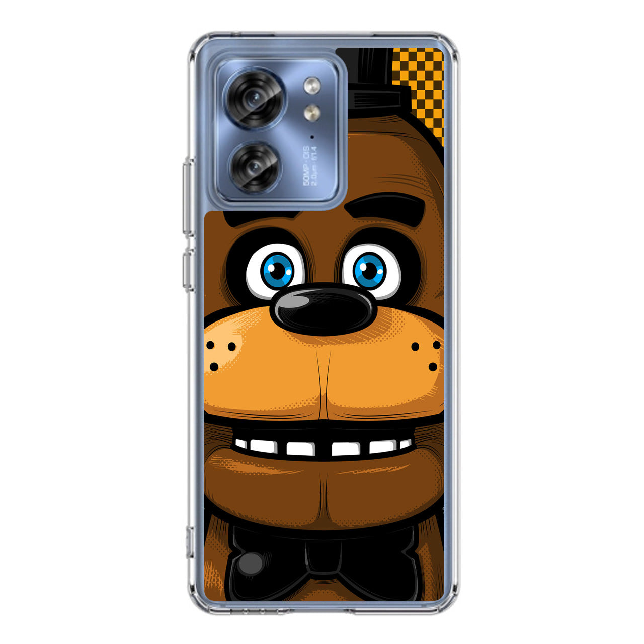 Five Nights at Freddy's Freddy Fazbear Motorola Edge 2023 Case