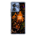 Five Nights at Freddy's Scary Motorola Edge 2023 Case