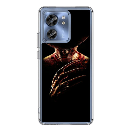 Freddy Krueger Motorola Edge 2023 Case