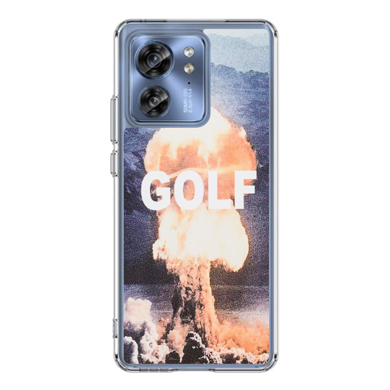 GOLF Nuke Motorola Edge 2023 Case