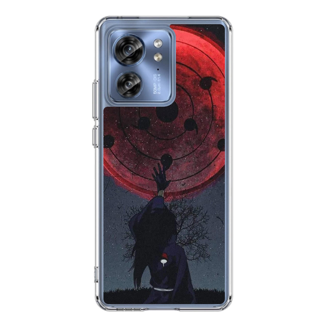 Madara Eye Of The Moon Plan Motorola Edge 2023 Case