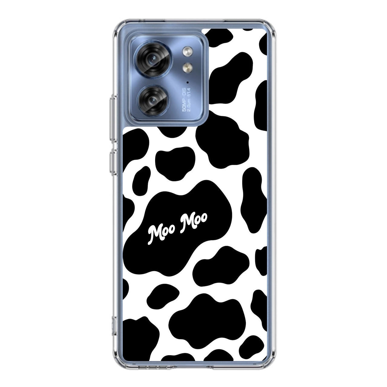 Moo Moo Pattern Motorola Edge 2023 Case