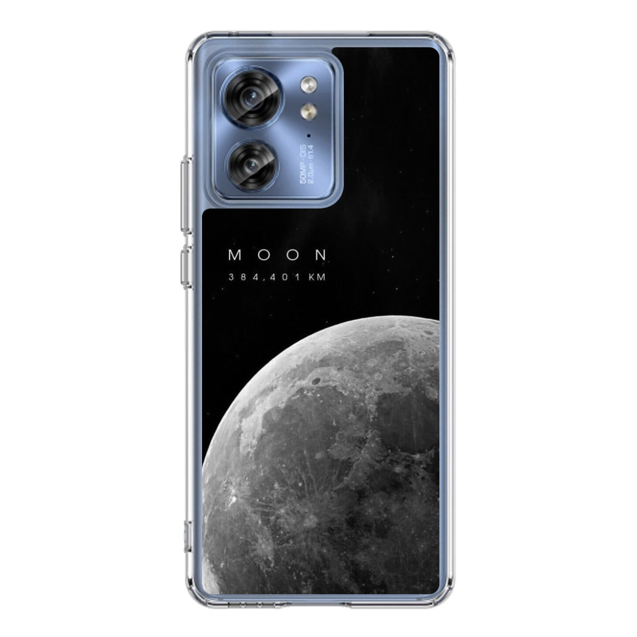 Moon Motorola Edge 2023 Case