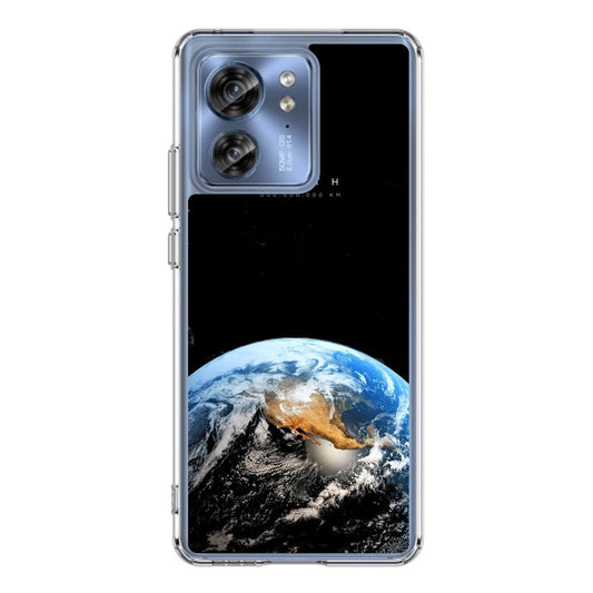 Planet Earth Motorola Edge 2023 Case