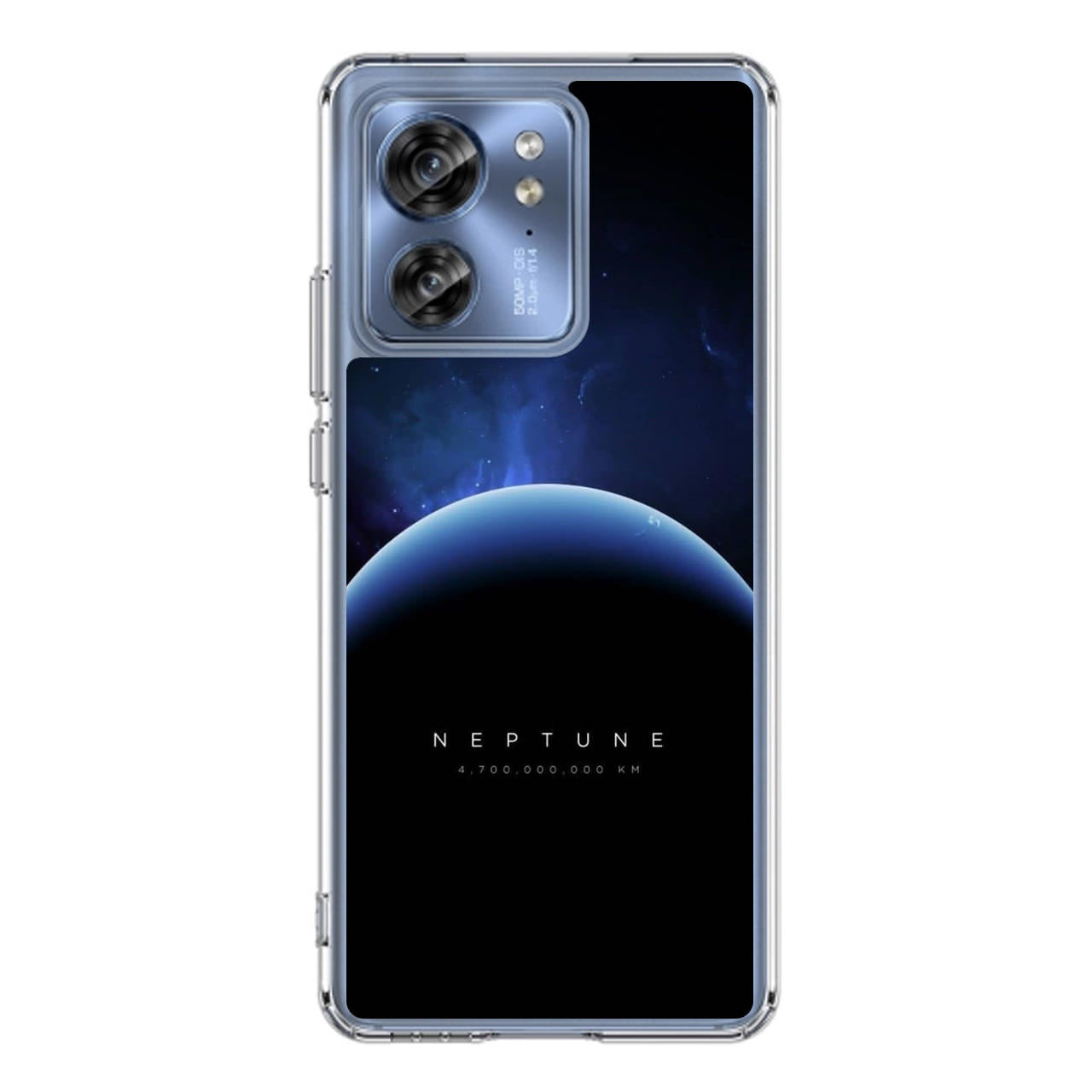 Planet Neptune Motorola Edge 2023 Case