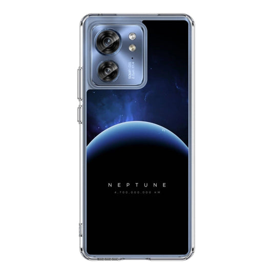 Planet Neptune Motorola Edge 2023 Case