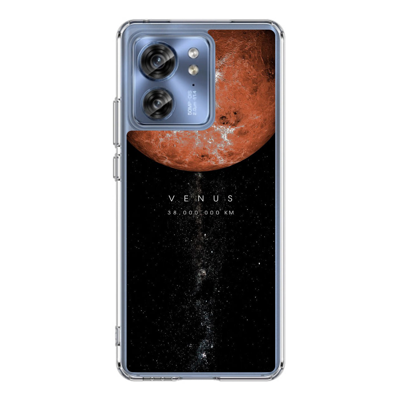 Planet Venus Motorola Edge 2023 Case