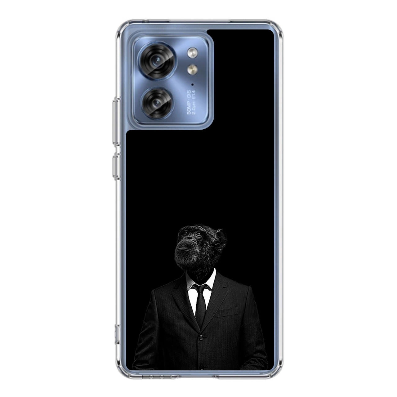 The Interview Ape Motorola Edge 2023 Case