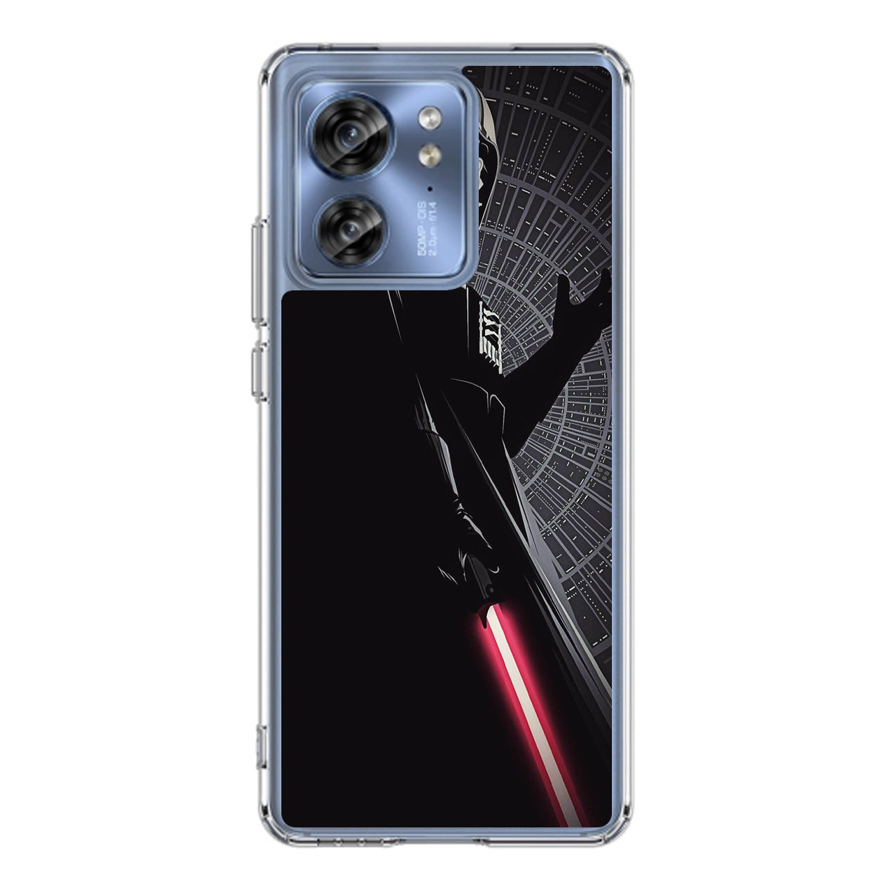 Vader Fan Art Motorola Edge 2023 Case