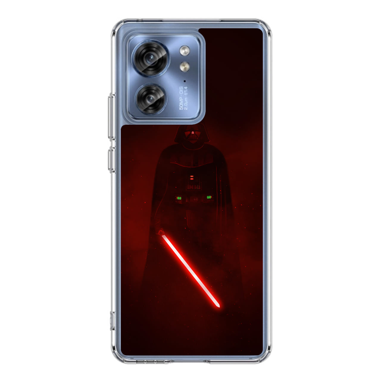 Vader Minimalist Motorola Edge 2023 Case