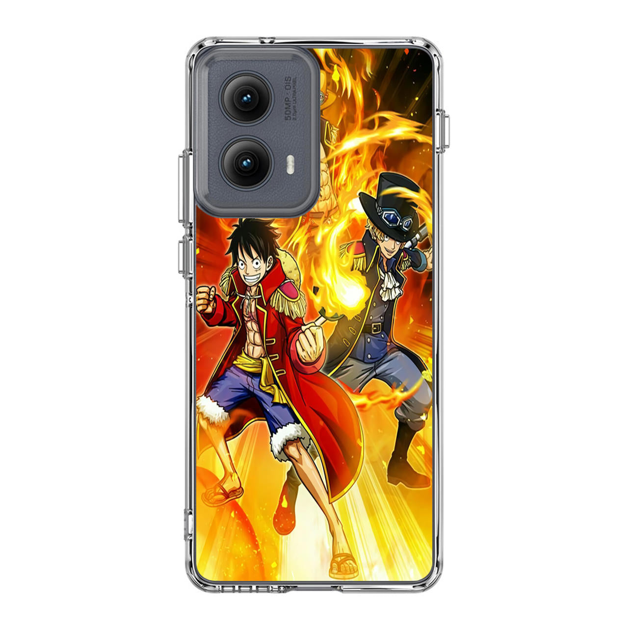 ASL Assemble Motorola Edge 2024 Case