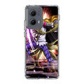 Basil Hawkins Straw Man Motorola Edge 2024 Case